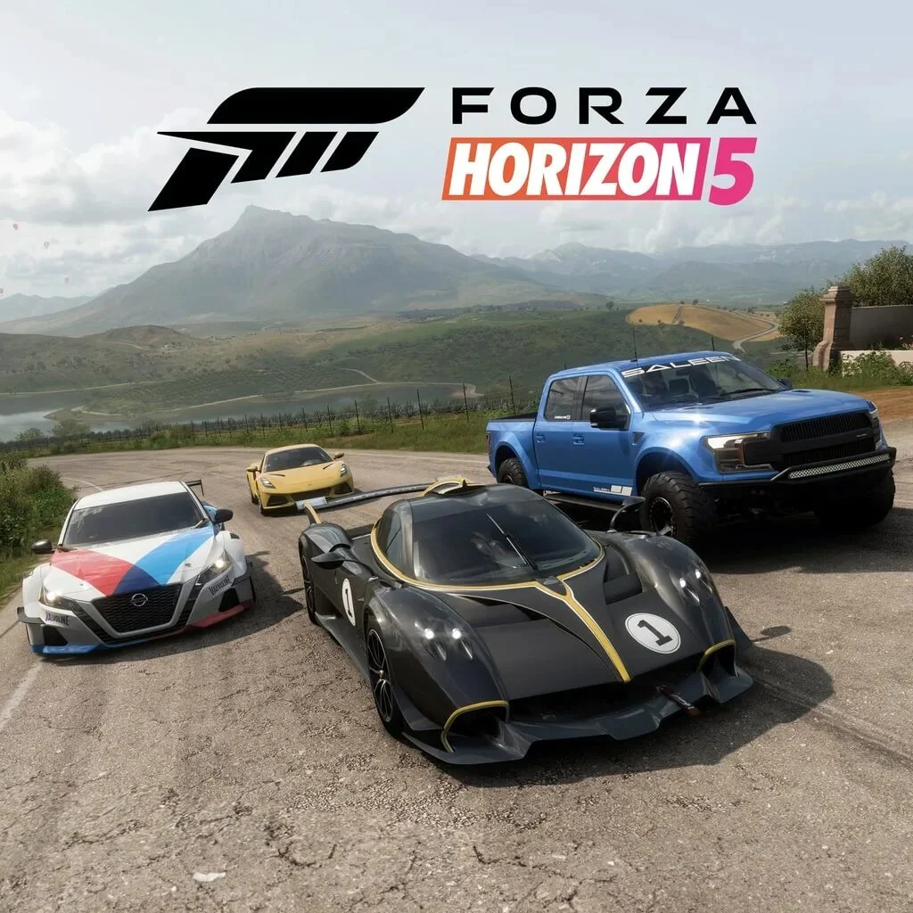 Forza Horizon 5